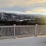 Cozy In The Middle Of Peaceful Surroundings Hébergement de vacances Geilo