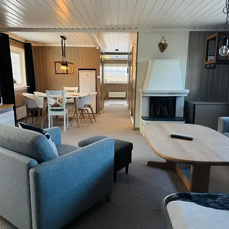 Casa vacanze Koselig Midt I Fredelige Omgivelser Geilo