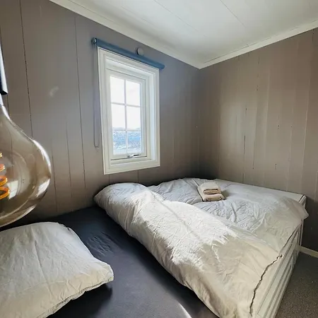Feriehus Koselig Midt I Fredelige Omgivelser