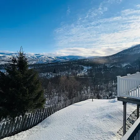 Koselig Midt I Fredelige Omgivelser * Geilo