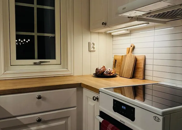 Cozy In The Middle Of Peaceful Surroundings Holiday home *