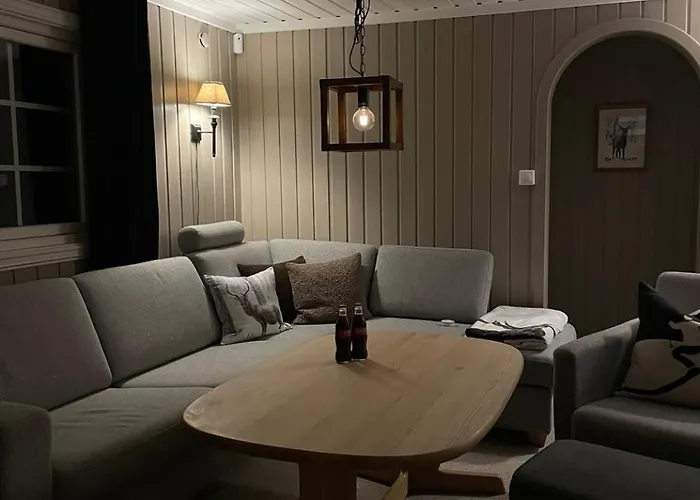Cozy In The Middle Of Peaceful Surroundings