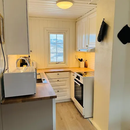 Cozy In The Middle Of Peaceful Surroundings Feriehus *