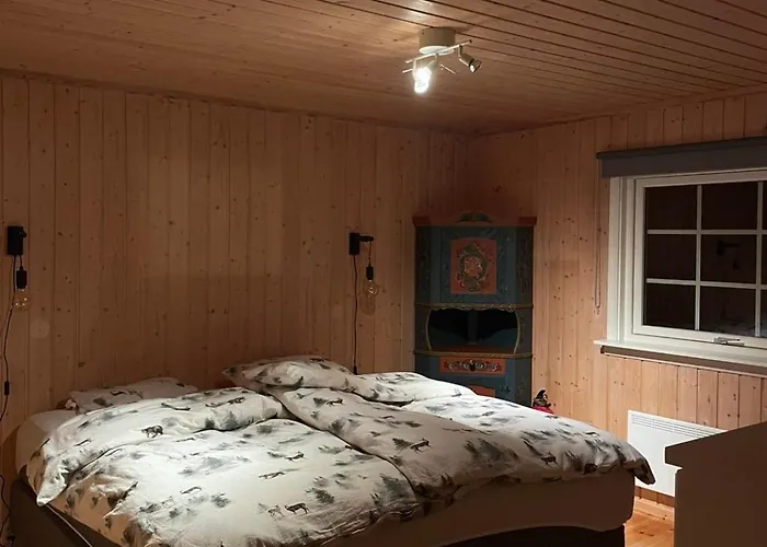 Cozy In The Middle Of Peaceful Surroundings Semesterbostad *