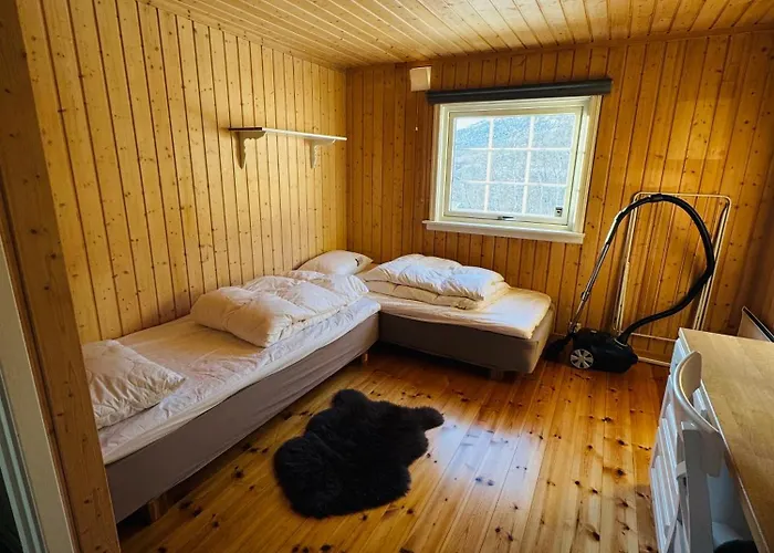 Cozy In The Middle Of Peaceful Surroundings Semesterbostad