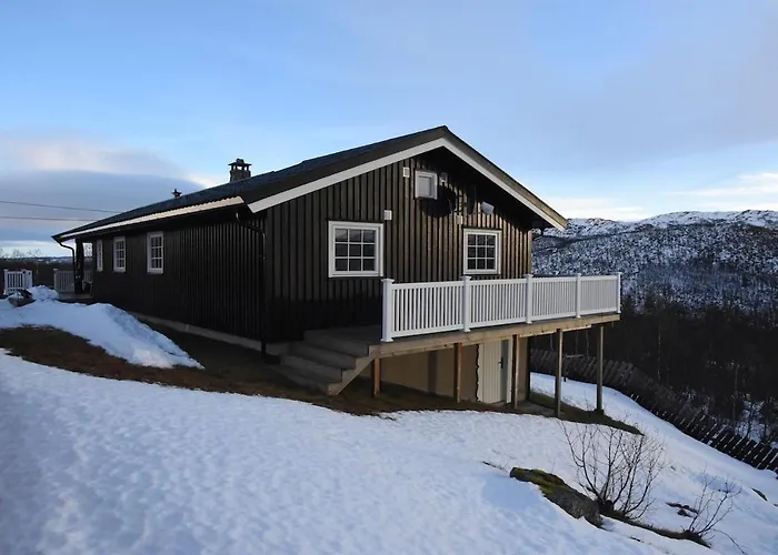 Cozy In The Middle Of Peaceful Surroundings Geilo