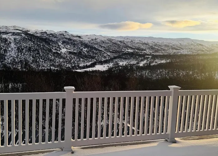 Cozy In The Middle Of Peaceful Surroundings Semesterbostad Geilo