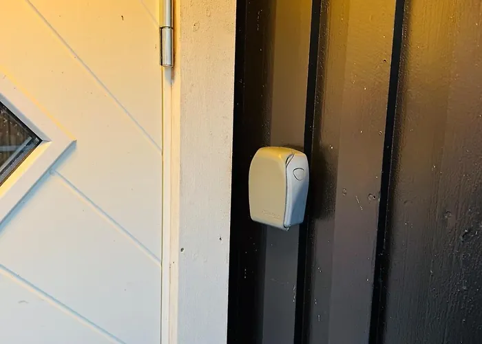 Cozy In The Middle Of Peaceful Surroundings Semesterbostad